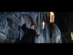 The Pit and the Pendulum (1961) - The Pendulum Swings