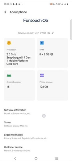 How to enable developer options in android #vivo