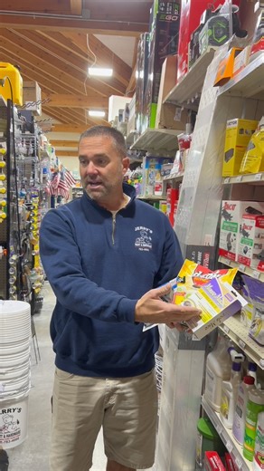Falls here and the mice are moving in🐭 Stop by Jerry’s for traps, bait and non-toxic options to keep them out!! We’ve got it ALL!! #mice #jerrysri | Jerry's Paint and Hardware