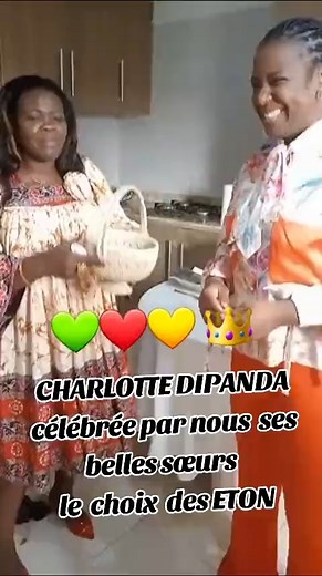 733K views · 5.9K reactions | #Charlotte dipanda#fernand Lopez #culture Cameroun | Continent Des Buzz | Facebook