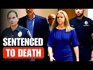 CRAZY FEMALE COP KILLERS Reacting to Sentences