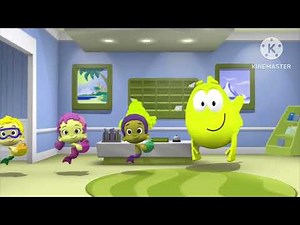 Bubble Guppies It’s Time For Lunch (Petting Zoo) Season 2 In Diamond Major
