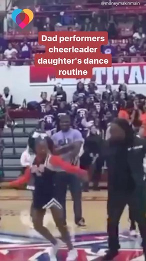 35K views · 422 reactions | When your daughter can dance...but so can you. @moneymakinmain | CBS News | Facebook