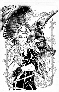 David Finch (comics) - Alchetron, The Free Social Encyclopedia