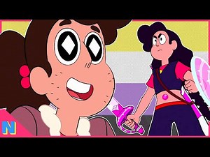Stevonnie & Their Symbolism Explained | Steven Universe