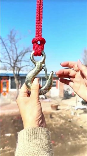 From Basic to Brilliant: Easy Knot Tricks 🌟🧵Fast & Fun Rope Magic Tricks 🎩🪢#diycrafts