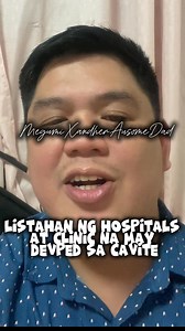 Dev ped sa Cavite i lista niyo na | Megumi X and her Ausome Dad