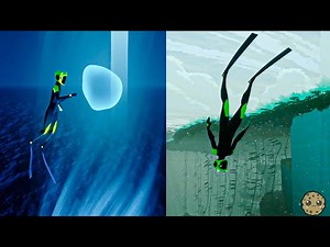 Diving Deep in the Ocean - Videos For Kids