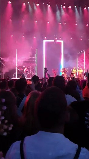 Troye Sivan - Bloom. Live (II), Orange Festival, Warsaw #troyesivan #concert #vibemusic #popmusic