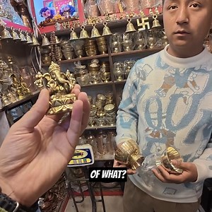 3.3M views · 62K reactions | I Can't Believe I Bought This In Kathmandu, Nepal  #Nepal #Nepali #Nepalese #Travel #Kathmandu | Travelwithchris | Facebook