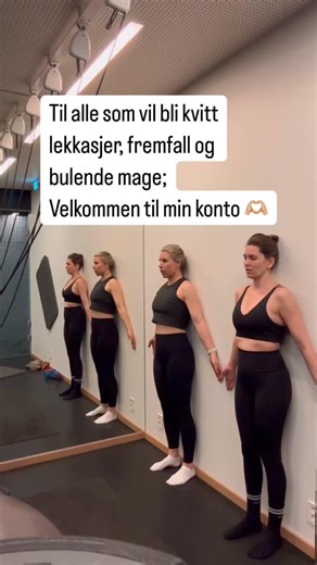 Anita Wiig on Instagram: "Kom i gang med treningen som allerede har hjulpet tusenvis av kvinner 💪🏼 Hypopressiv trening er designet for å hjelpe kvinner å trene seg fri fra lekkasje og fremfall. Det som kreves av deg er at du lærer deg teknikken og setter av 10 minutter til trening, fire ganger i uken. Vil du lære mer helt gratis? Bli med på gratis introduksjon til Hypopressiv trening 🌸 Velg mellom: 🗓️ Torsdag 12. februar kl. 20.00 🗓️ Fredag 13. februar kl. 11.30 Kommenter intro så sender je