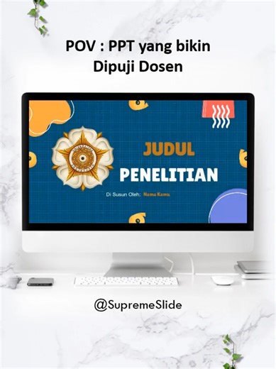 Template Morph & Joki PowerPoint, Link Download Template ada di Bio yaa ☺️☺️☺️ #ppt #jokippt #powerpoint #morph #animation