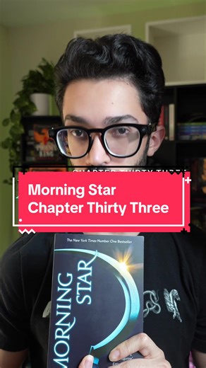 Morning Star Chapter Thirty Three: Darrow vs. Loki