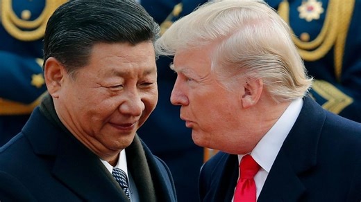 US, China reach a 'framework' trade agreement before Trump-Xi meeting