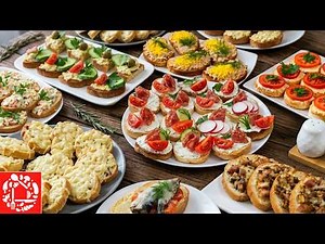 How to Make Delicious Sandwiches! 10 Unique Recipes!