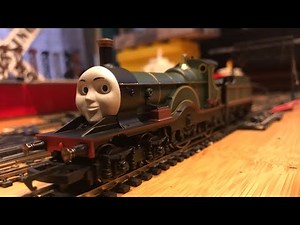 Unboxing the Hornby Emily from Thomas & Friends