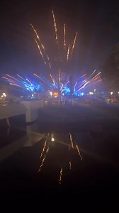 Epcot fireworks | Carlton Bowling