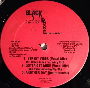 Various - Black Fase Entertainment