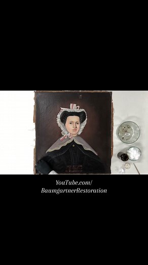 We’ve all see in before on tv, in the papers and on the internet: instances where the best of intentions reault in catastrophic reaults. But what does one do when they encounter an art restoration fail… well, i fix it.