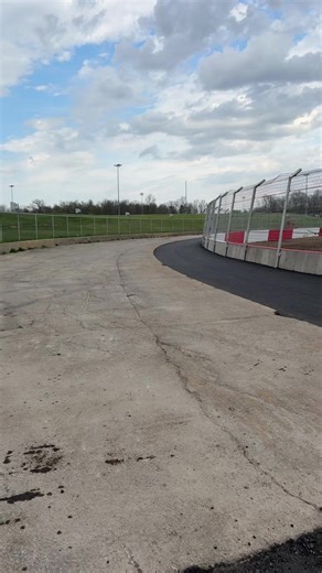 Mansfield Speedway, Ohio: A Track Visit