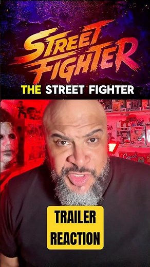 Street Fighter Trailer Went FULL Grindhouse | And It WORKS
