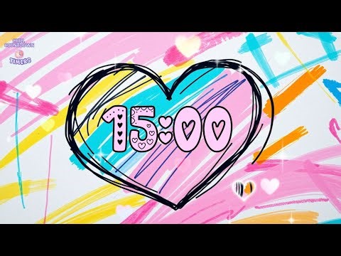 15 Minute Timer | Focus Timer for Study, Calm Work & Deep Focus