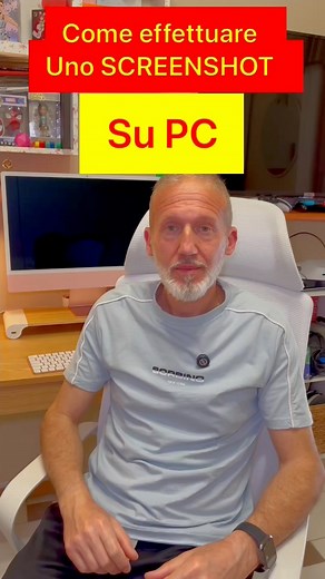 Come effettuare un screenshot su pcTutto lo schermo → premi il tasto Stamp (PrtScn): l’immagine viene copiata negli appunti e puoi incollarla con CTRL V in Paint, Word o in una chat. 2. Salvataggio automatico → premi Windows Stamp (PrtScn): lo screenshot si salva direttamente nella cartella Immagini → Screenshot. 3. Porzione dello schermo → premi Windows Shift S: seleziona con il mouse l’area che vuoi catturare e l’immagine si copia negli appunti. 4. Finestra attiva → premi Alt Stamp (PrtScn): v