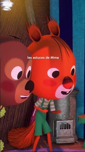 Le Hérisson-Météo 🦔 Astuce de Mima 👵✨ #dessinanimé #nature #apprendre