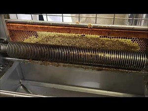 Machine à désoperculer manuelle à disques chauffants Alpha Disc