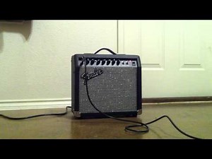 Fender Bullet Reverb Amp pr-241