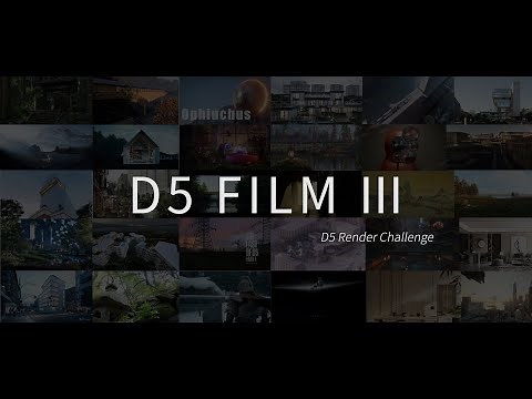 「D5 Film」Ep.3｜Collection of Artworks by D5 Render Users, D5 Render Challenge Special Edition