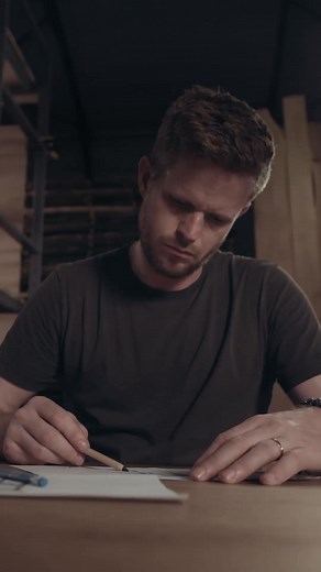 Our natural hardwood and custom-crafted pieces bring a special touch...