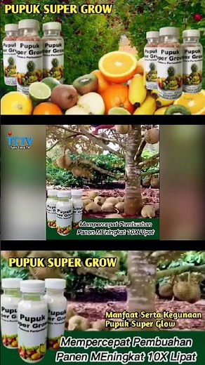 How to Use Super Grow Fertilizer #shorts