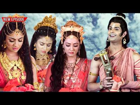 नारद जी के लोहे के चनों ने मचा दिया तीनों देवियों में हड़कंप | विघ्नहर्ता गणेश | Full Episode- 473