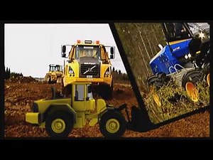 Store maskiner intro