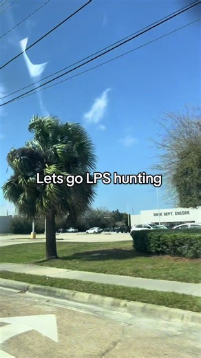 LPS HUNTING!! New bestie!! #lpstiktok #lpshunting #lps #lpsfyp #littlestpetshop