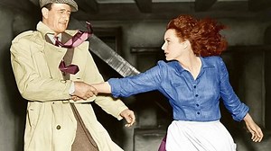 The quiet man (El hombre tranquilo) (1952) [Doblaje Castellano 1989][1080p]