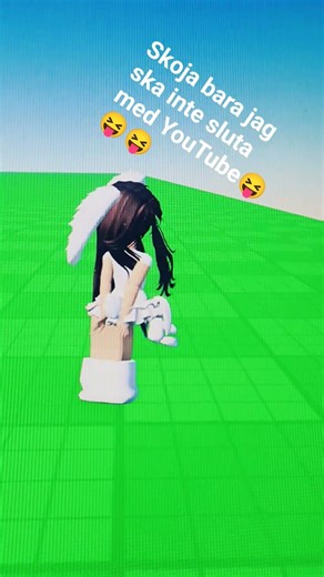 Så klart kommer jag aldrig sluta med YouTube😝😝😝