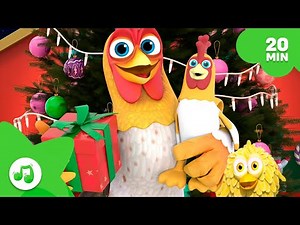 ¡Feliz Navidad! 🌟🎅 [20 min] Canciones Infantiles | La Granja de Zenón