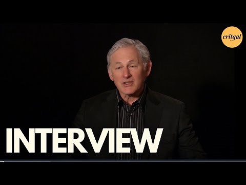 Titanic: 25th Anniversary - Victor Garber - "Thomas Andrews" | Interview
