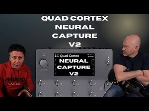 Quad Cortex Amp Capture V2 - The Best Amp Capture Ever?