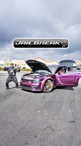 10K views · 253 reactions | Kali Muscle gives his honest thoughts on the Dodge Charger Hellcat Redeye Jailbreak #dodge #cars #hellcat | Framebanger | Facebook