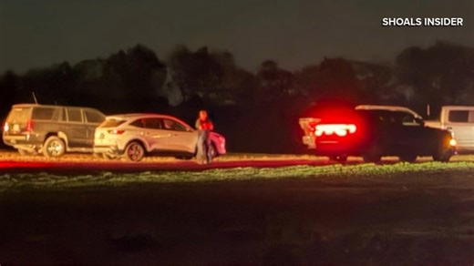 Suspect who allegedly fired at Colbert County deputy after attempted traffic stop identified