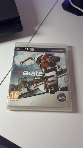 Skate 3: Skateboarding Game for PS3