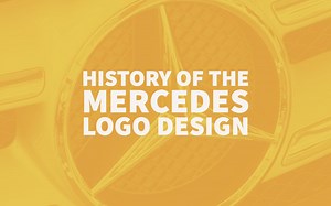 The Mercedes Logo: 100-Year Masterclass In Brand Evolution