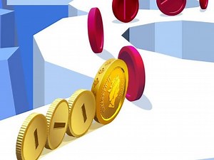 Play Coin Run Rush | Free Online  Games. KidzSearch.com