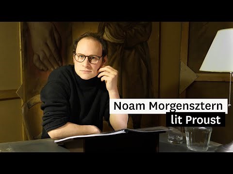 À la recherche du temps perdu - 48e lecture, par Noam Morgensztern