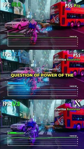Base PS5 Struggling with Pragmata Compared to Nintendo Switch 2