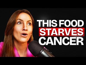 Use These FIVE FOODS to STARVE CANCER