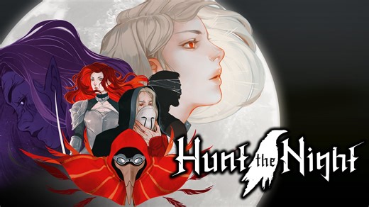 Hunt the Night for PS5, Xbox Series, and Switch launches February 26